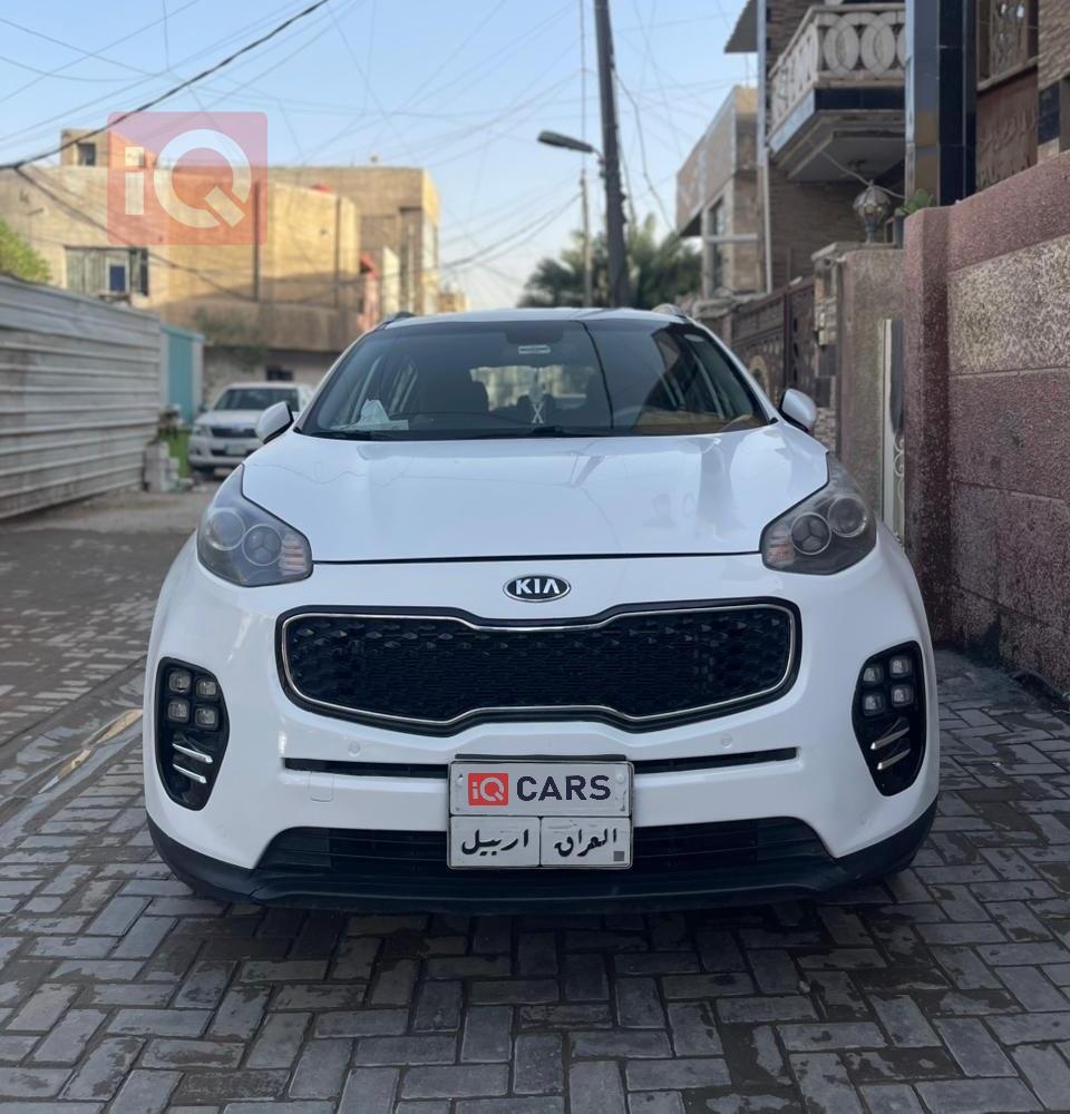 كيا سبورتاج